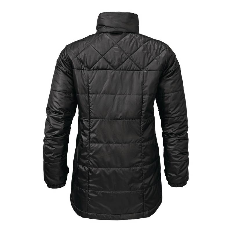 Schöffel 3in1 Parka Barth L Doppeljacke Damen