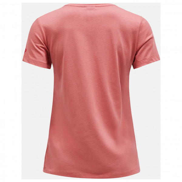 Peak Performance - Women's Explore Logo Tee - T-Shirt
