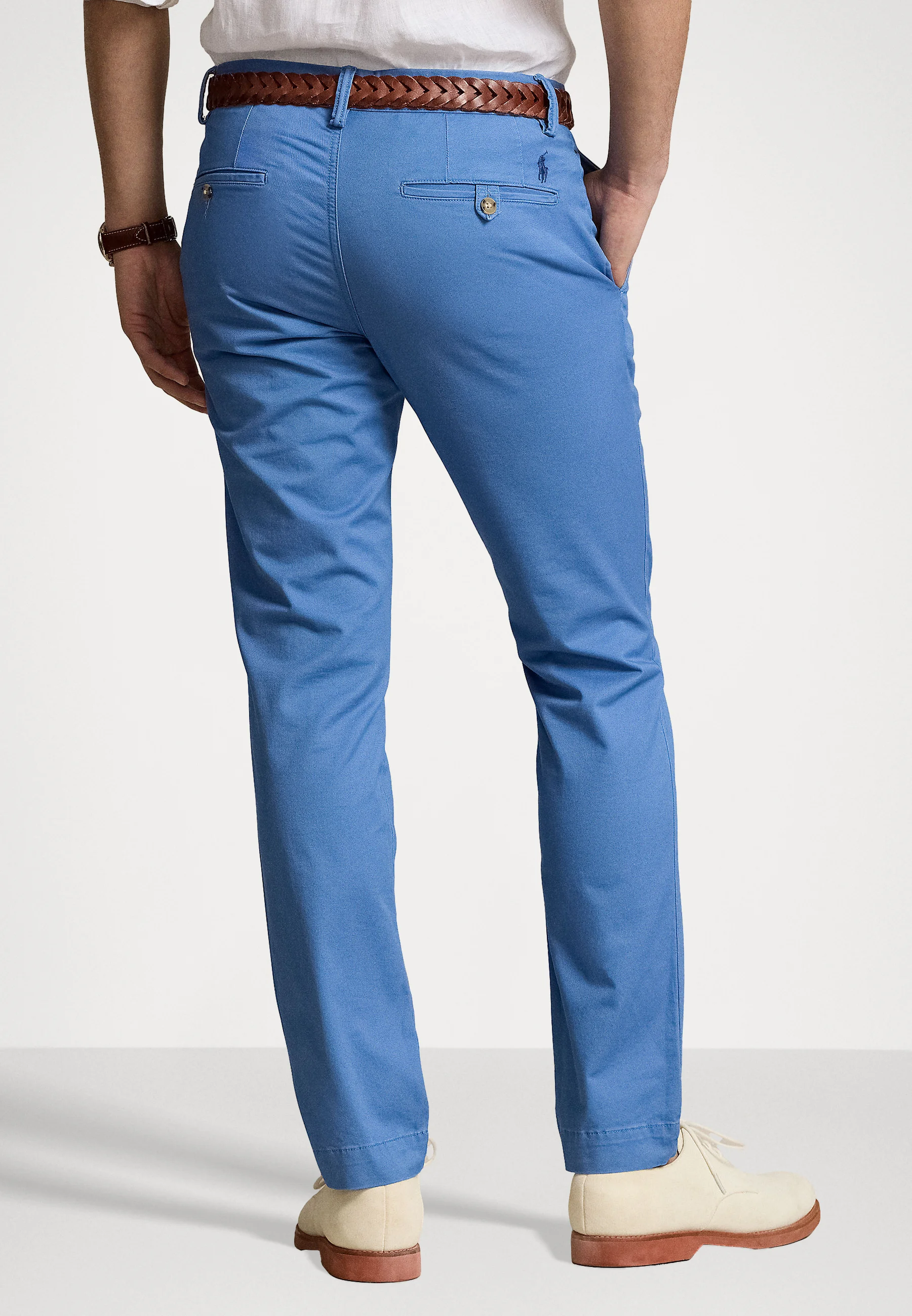 Pantalones planos Polo Ralph Lauren - Chinos