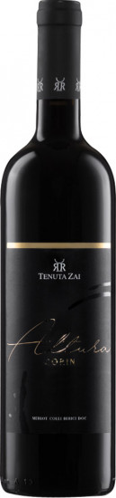 2017 Altura Merlot Colli Berici DOC trocken - Tenuta Zai