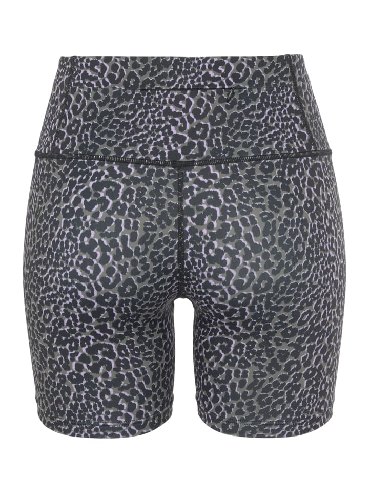 LASCANA ACTIVE Shorts in leo günstig kaufen