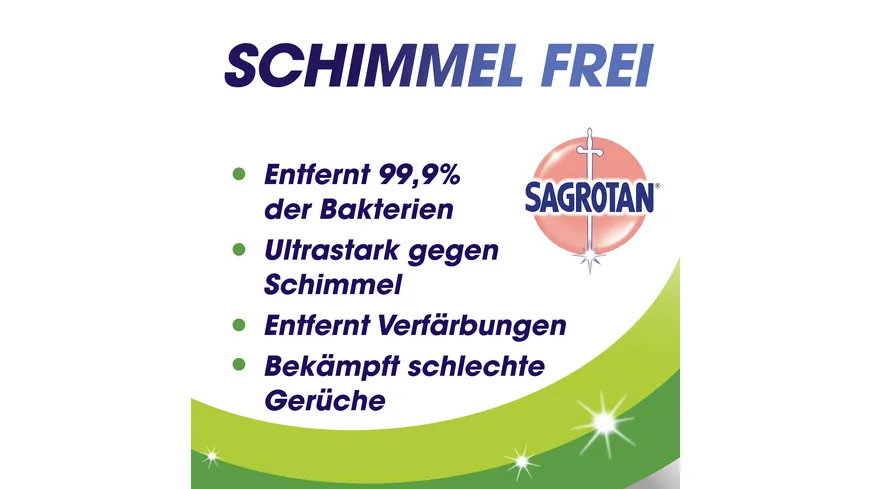 Sagrotan Reiniger Schimmel Frei 750 ml