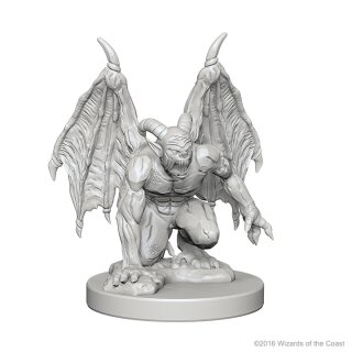 Gargoyles: D&D Nolzurs Marvelous Unpainted Minis
