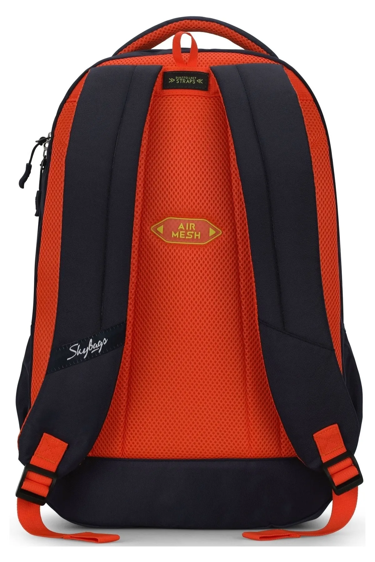 Skybags  Rucksack - Dunkelblau - Slogan