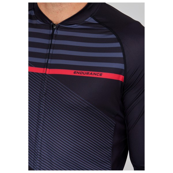 ENDURANCE - Donald Cycling MTB L/S Shirt - Radtrikot