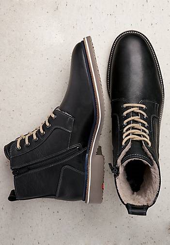LLOYD Schnürstiefelette Stiefelette 
