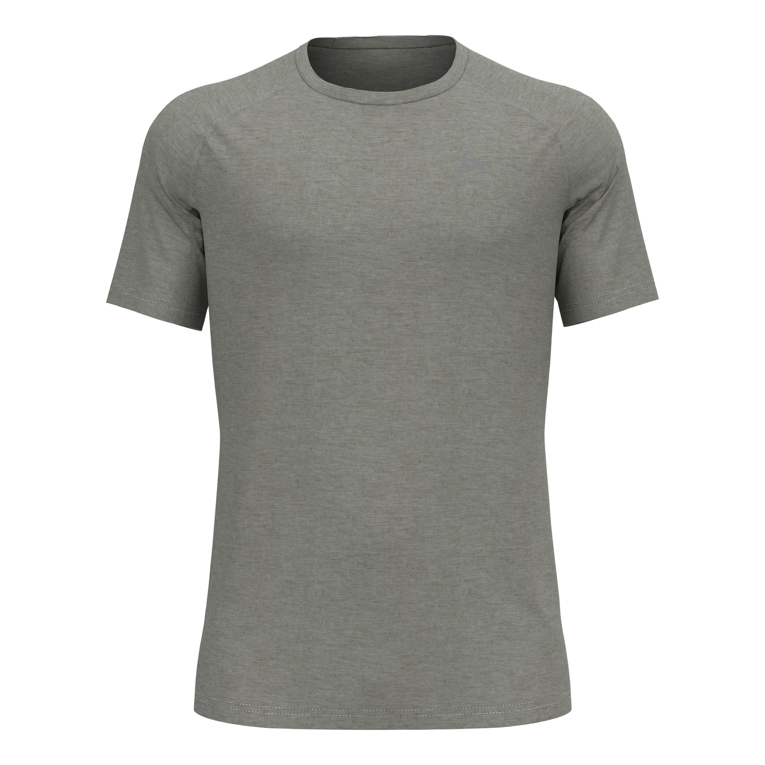 Crew Neck X-Alp PW 115 Laufshirt Herren - Grau