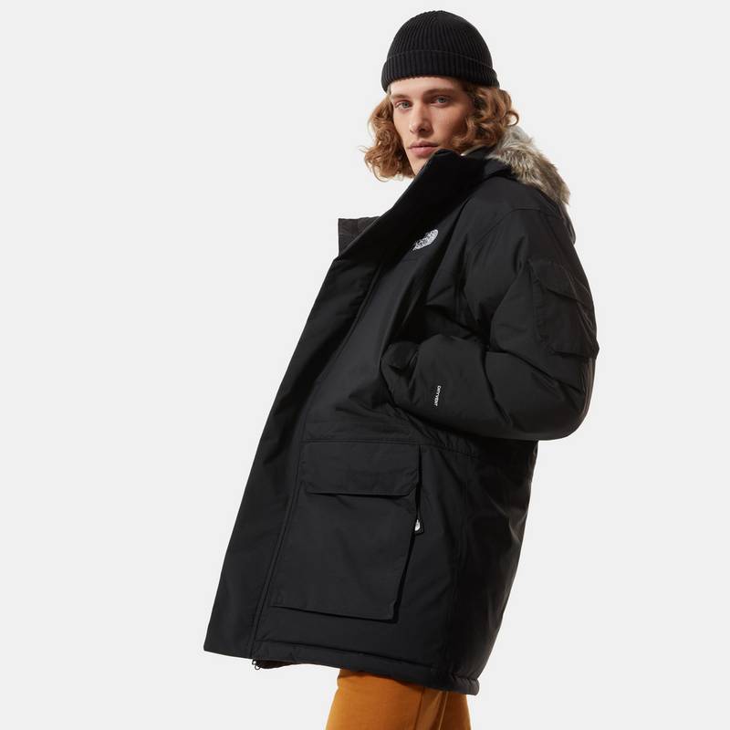 The North Face MCMURDO Daunenmantel Herren