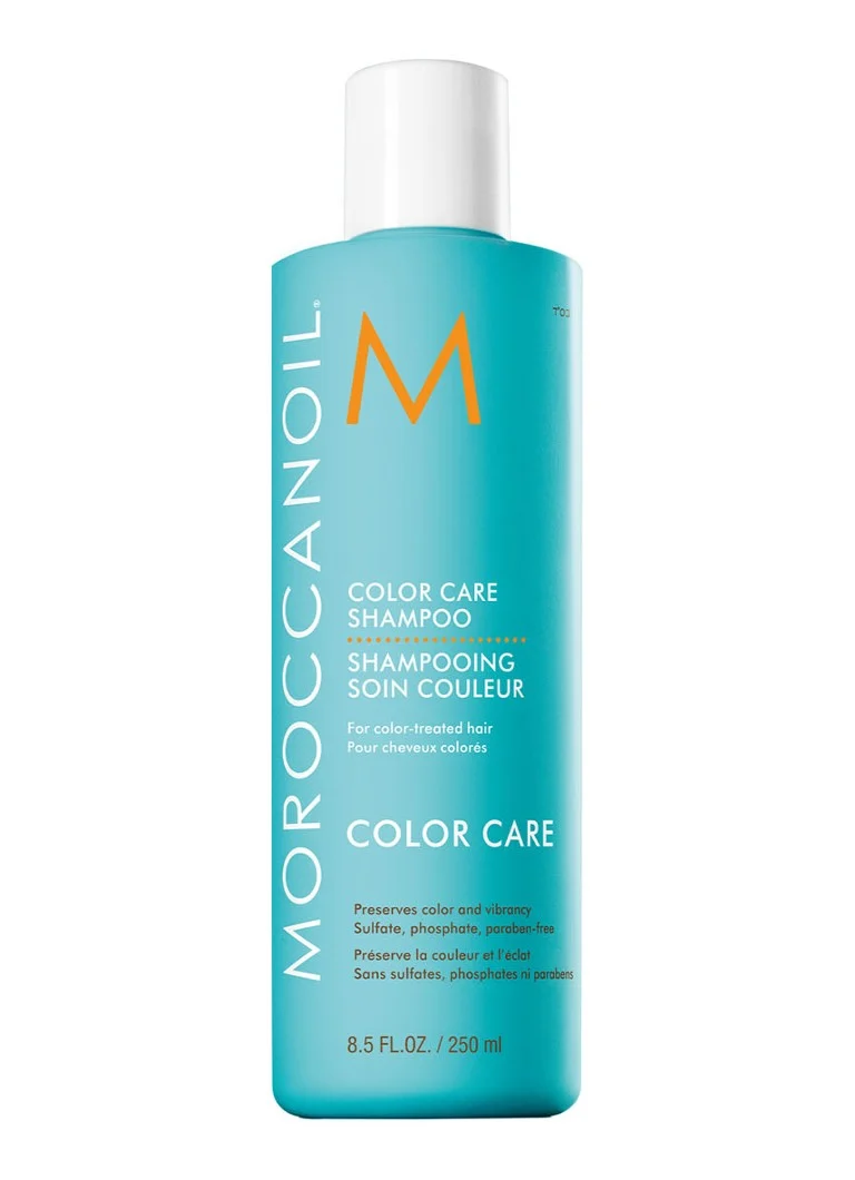 Moroccanoil plaukų spalvos priežiūros šampūnas