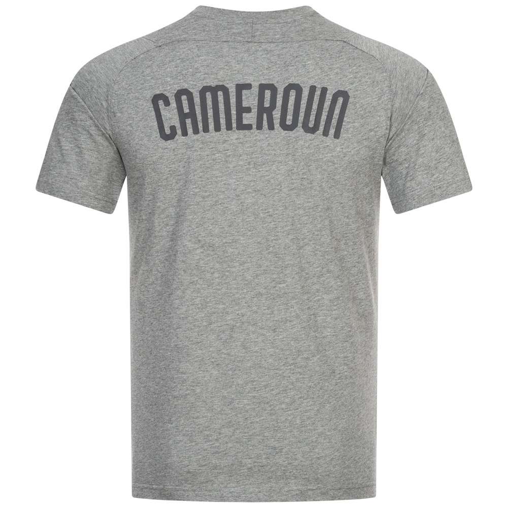 Kamerun PUMA Casual Performance Herren T-Shirt 752363-08
