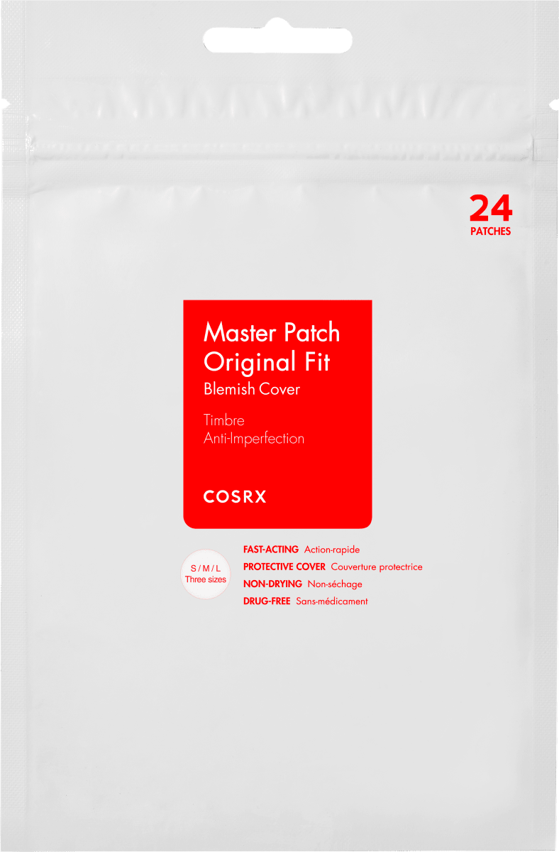 Anti Pickel Patches Master Original Fit, 24 St