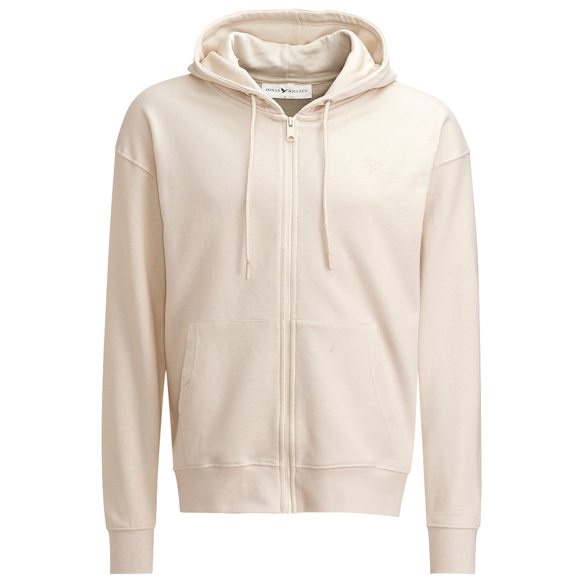Herren Sweatjacke mit Kapuze