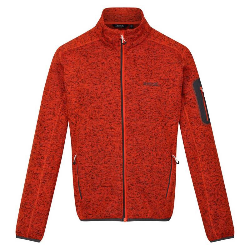 Regatta Newhill Fleecejacke Herren
