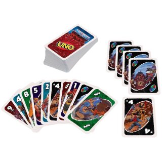 UNO - Masters of the Universe (Multilingual)