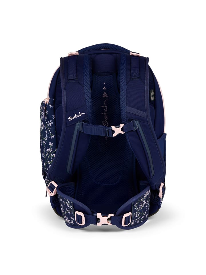 Satch Match Schulrucksack 45 cm in Bloomy Breeze günstig kaufen onesize