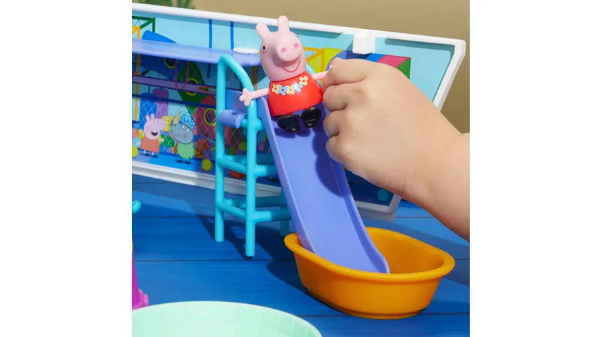 Hasbro - Peppa Pig Peppas Kreuzfahrtschiff