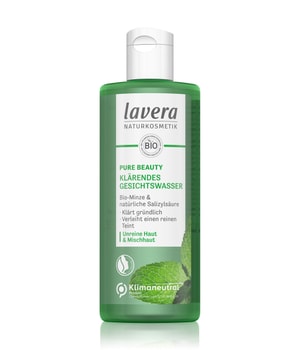 lavera Pure Beauty Klärendes Gesichtswasser Gesichtswasser-200 ml