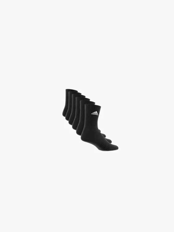 adidas Classics 6er Pack Crew Socken
