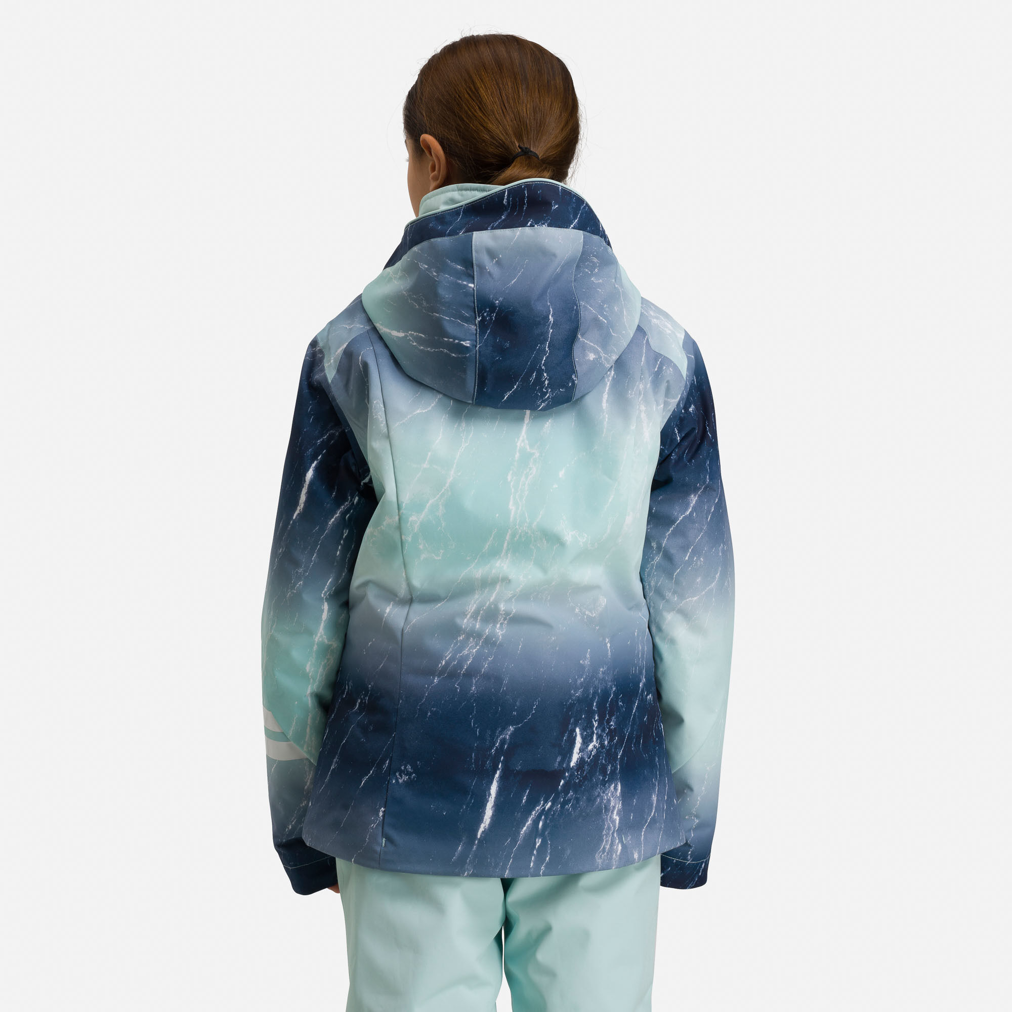 Veste de ski Fonction Print Fille