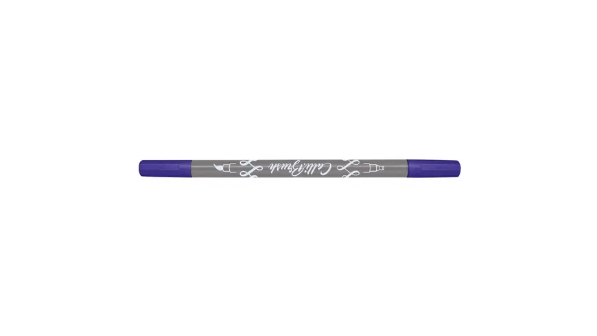 ONLINE Calligraphy Brush Pen & Double Tip