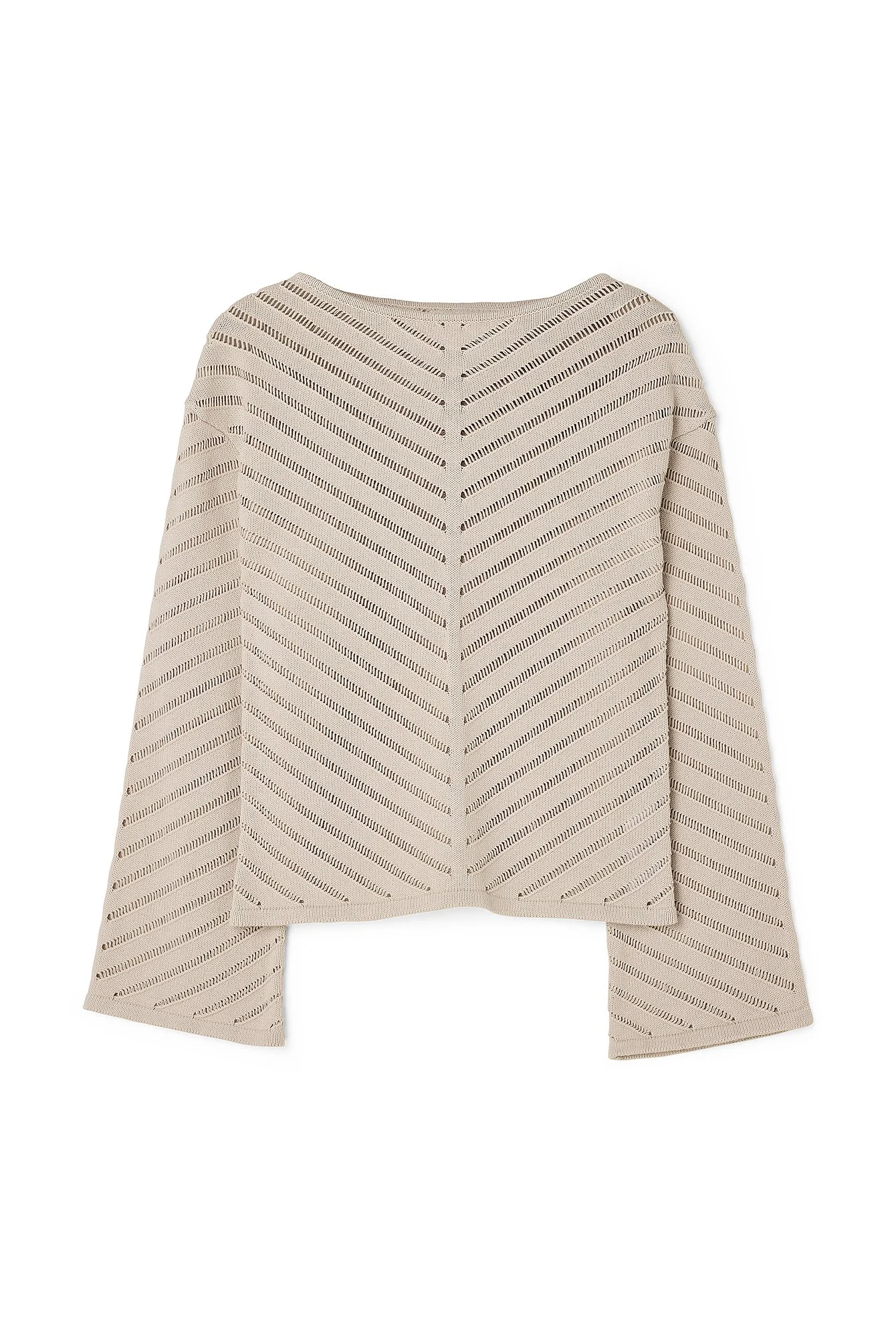 Muster Strickpullover