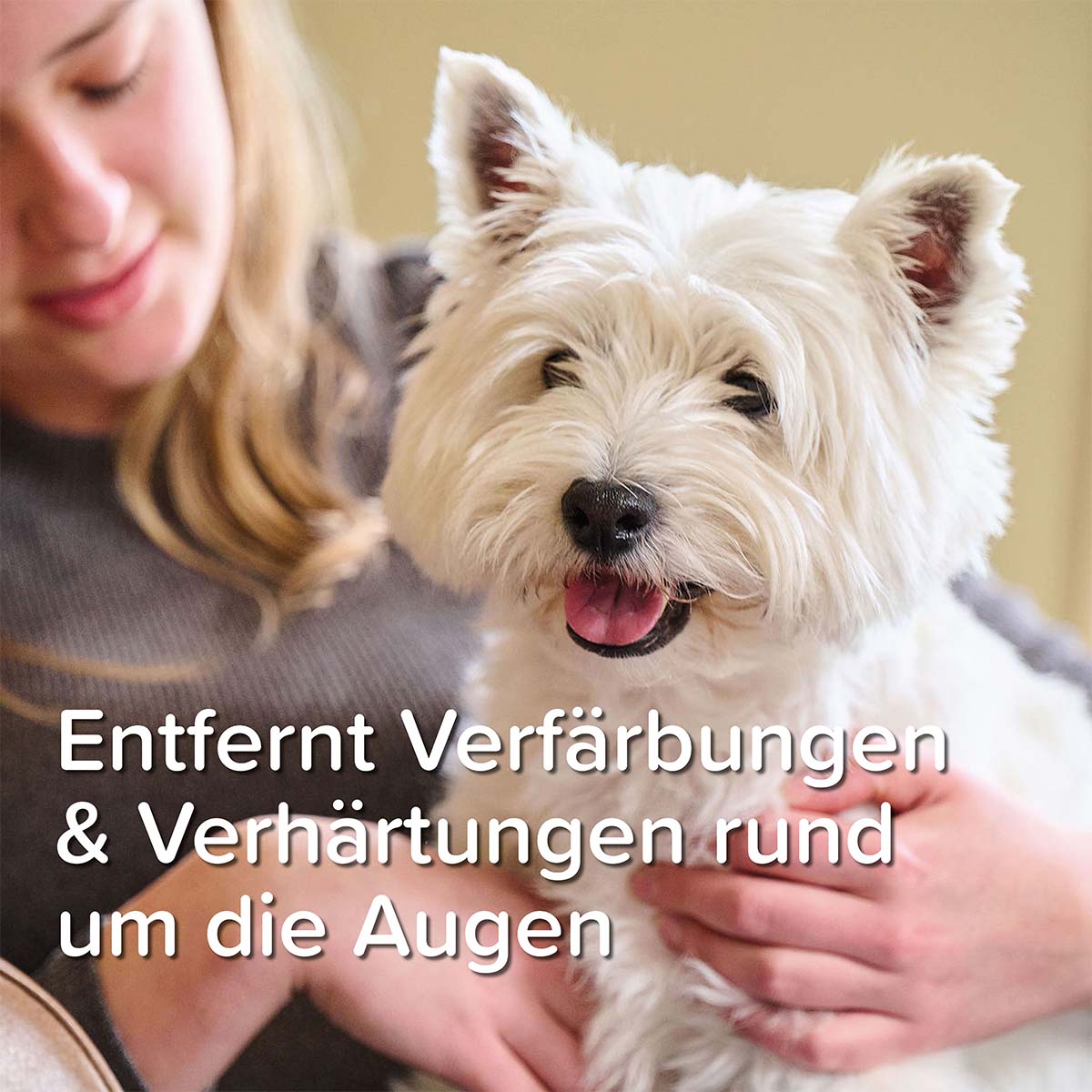beaphar Sensitiv Tränenfleckentferner 50ml kaufen