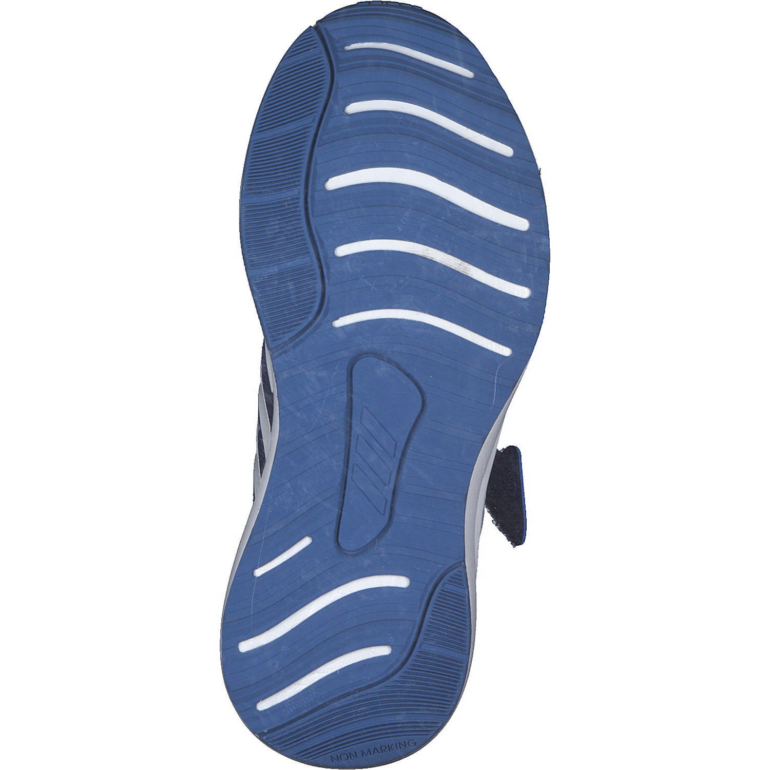 Adidas Core Forta Run EL K, Sneakers Low, Kinder, Blau