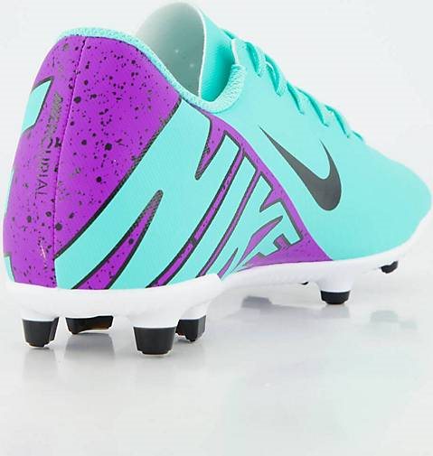 Nike Performance Kinder Fußballschuhe Rasen MERCURIAL VAPOR 15 CLUB FG Jr