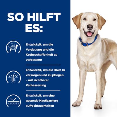Hill's Prescription Diet d/d Food Sensitivities mit Ente & Reis