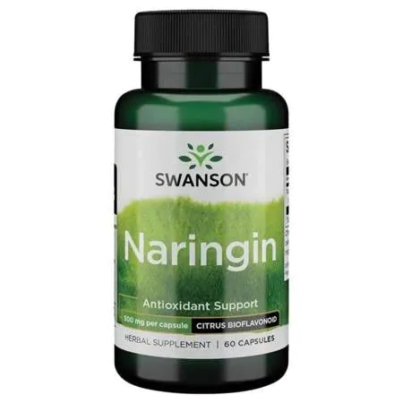 Swanson Naringin Citrus Bioflavonoid kapsule