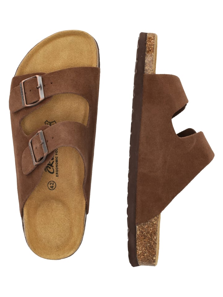 Cruz Sandalen Cosimo in 5007 Mustang günstig kaufen