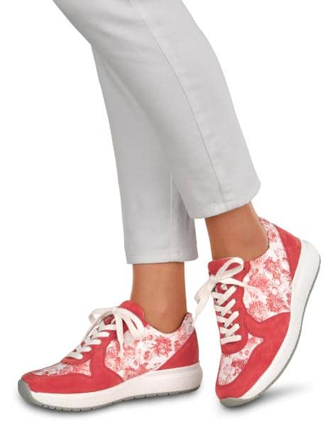 Sportschuh mit Shock-Absorber
