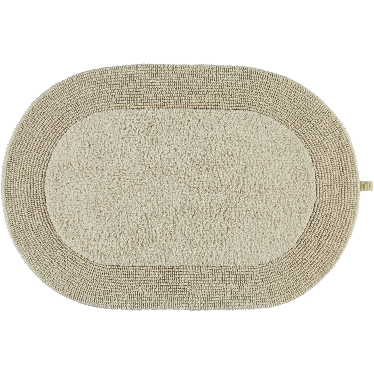 Rhomtuft Badteppiche Exquisit natur-jasmin - 20