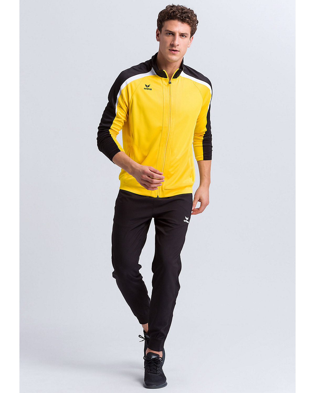 Liga 2.0 Trainingsjacke mit Kapuze Trainingsjacken