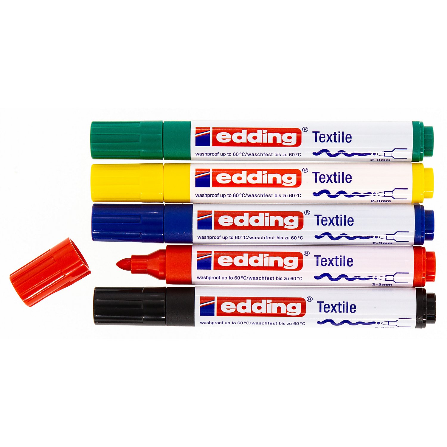 edding Textilmarker 