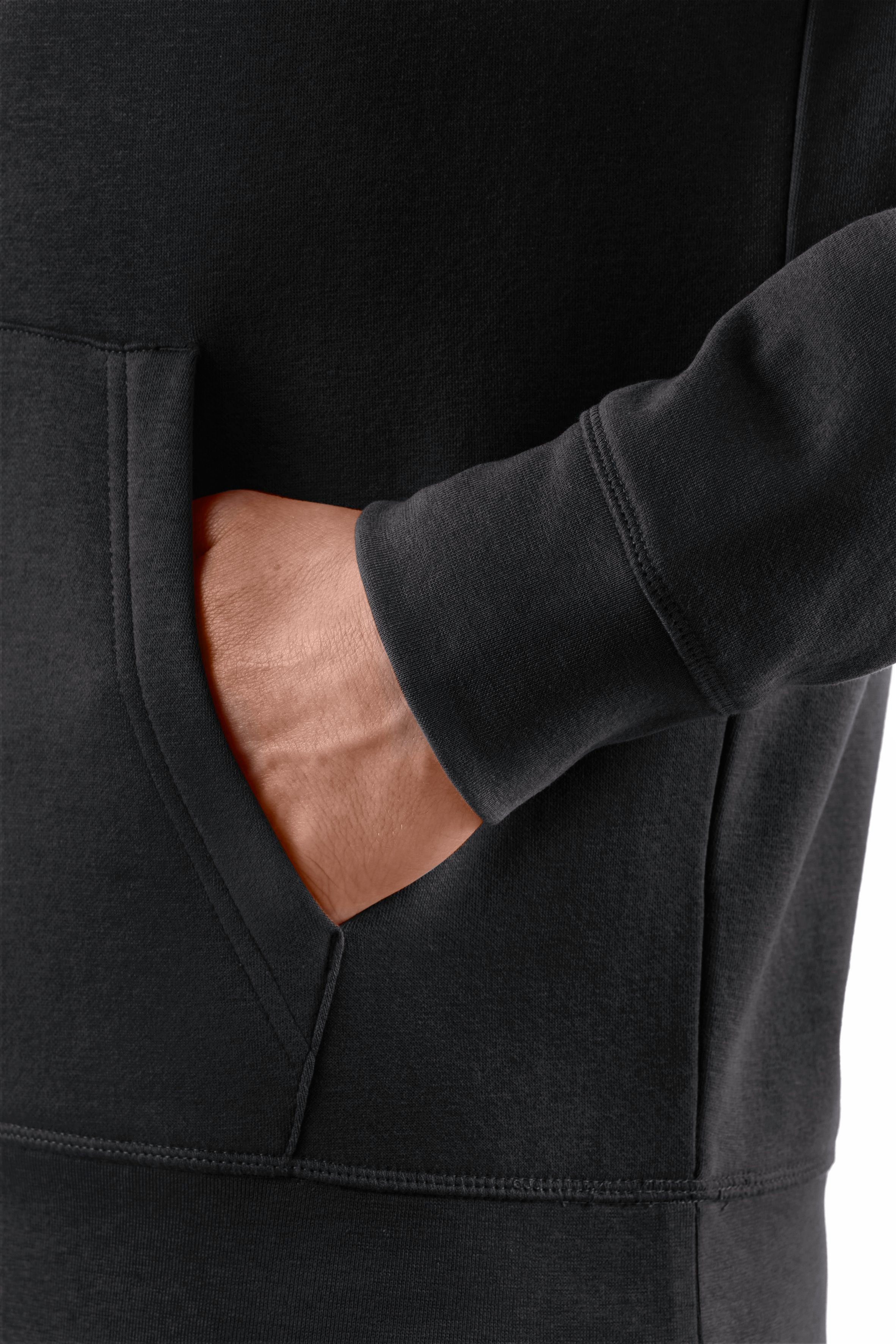 Northern Country Hoodie perfekt zum Arbeiten, weiches Obermaterial, mit Kängurutasche