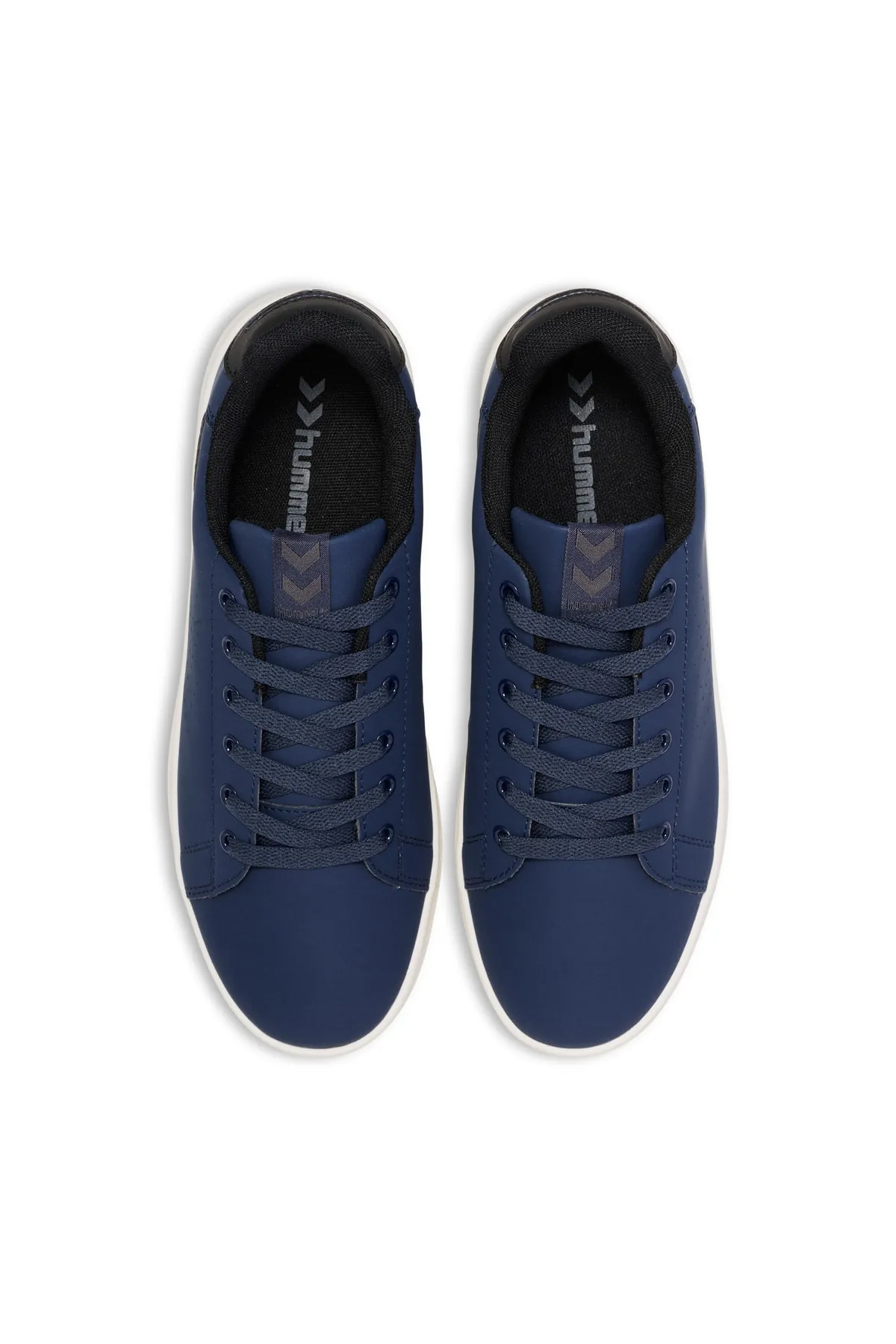 hummel  Sneaker - Blau - Flacher Absatz