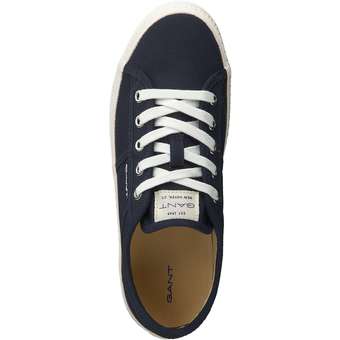 Gant Pinestreet Sneaker in blau