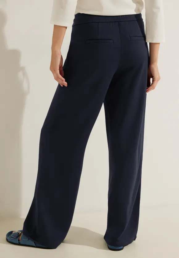 CECIL Jersey Loose Fit Hose
