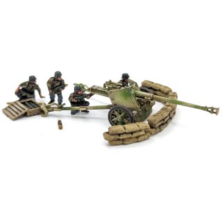 Pak 40 + Sd.Kfz.11