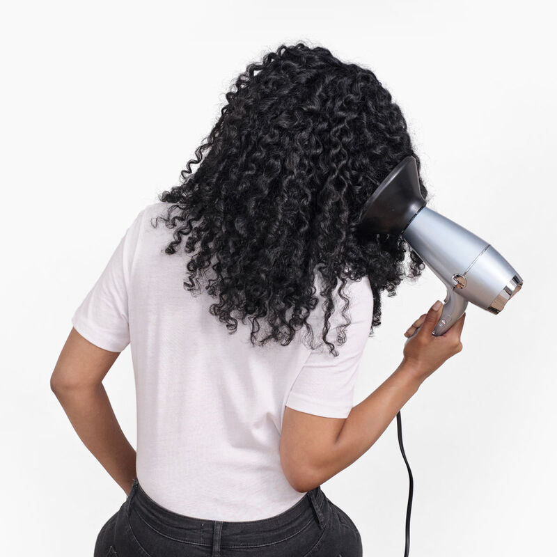 Hydro-Fusion Anti-Frizz 2100 Hair Dryer