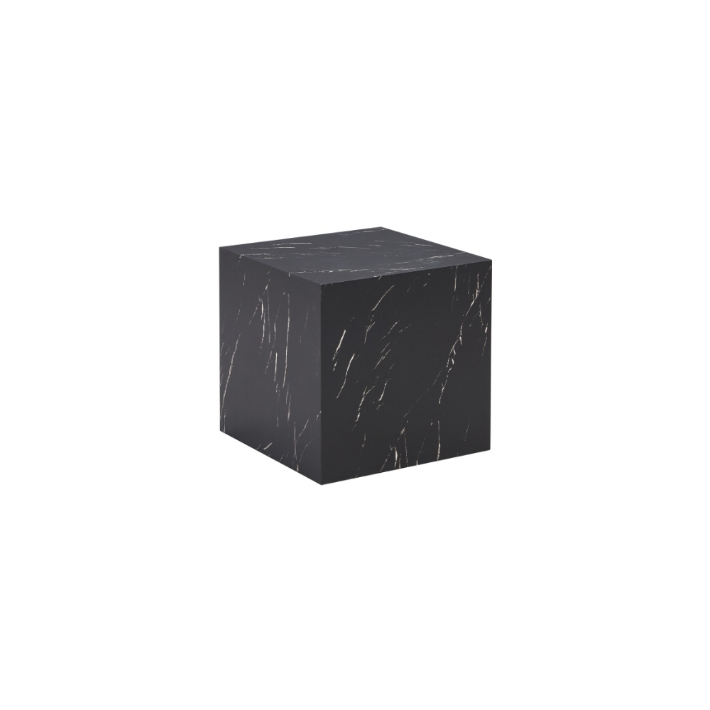 Home Deluxe Couchtisch Marmor AMIRI M schwarz