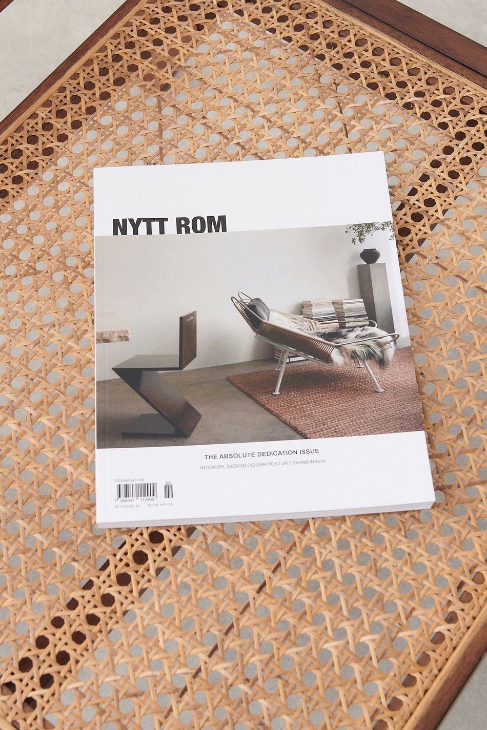 New mags nytt rom magazine