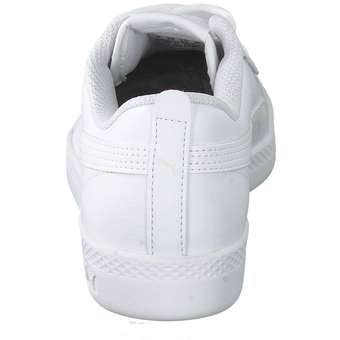 PUMA Smash Wns v2 L Sneaker in weiß