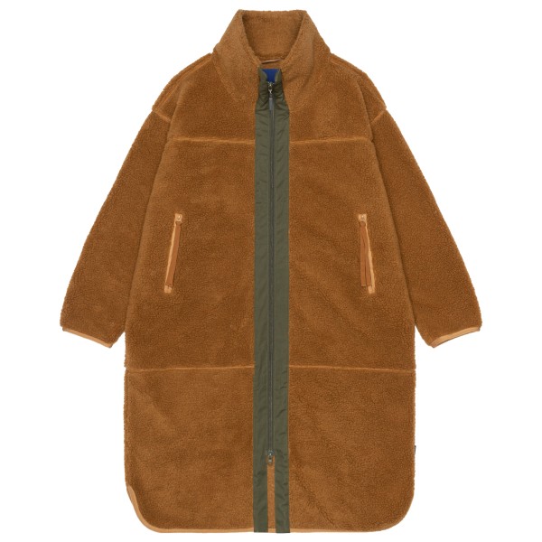 Selfhood - Women's Teddy Coat - Mantel