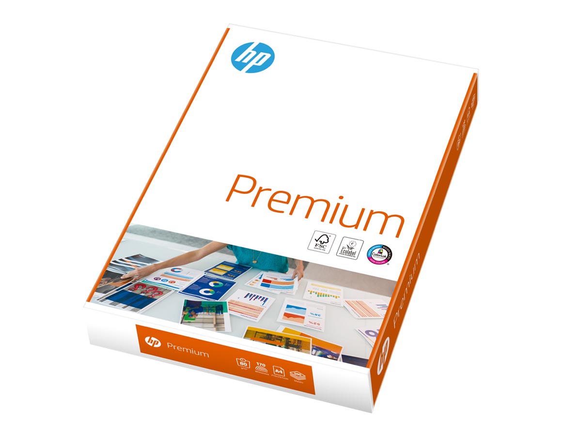 Multifunktions-Papier HP Premium