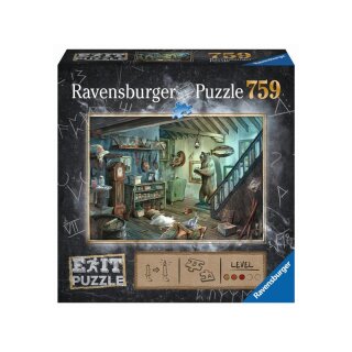 Puzzle: Exit 8 - Im Gruselkeller (759 Teile) (Multilingual)