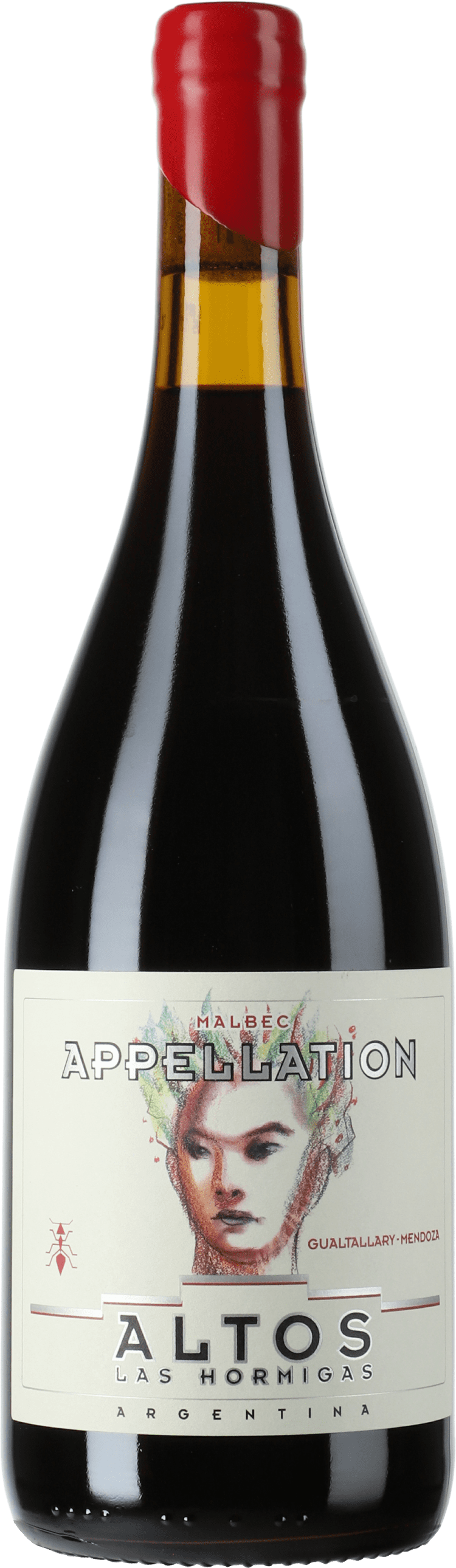 Altos Las Hormigas: Malbec Gualtallary 2021
