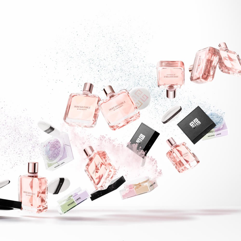 Givenchy Irresistible Eau de Toilette Nat. Spray