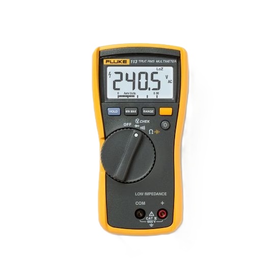 Digitální multimetr Fluke 3088053 113 TRMS
